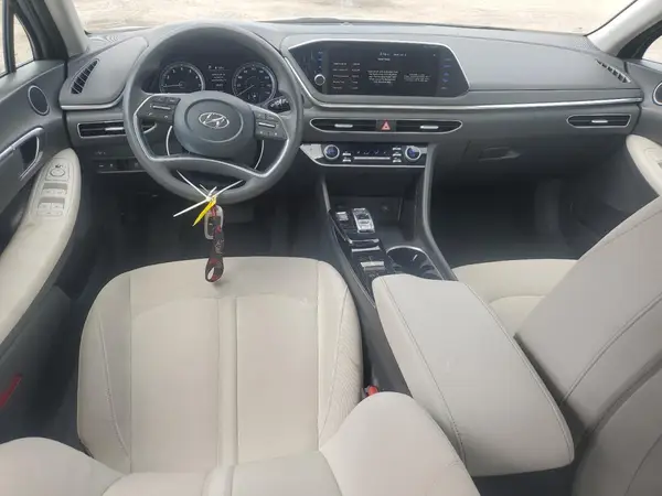 KMHL64JA4PA315345 2023 HYUNDAI SONATA - Image 8