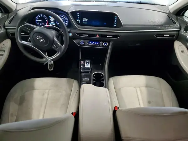 KMHL64JA4PA317189 2023 HYUNDAI SONATA - Image 8