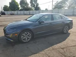KMHL64JA4PA318648 2023 HYUNDAI SONATA