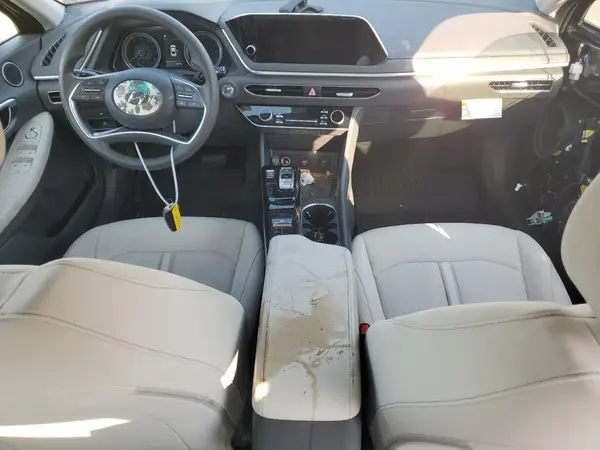 KMHL64JA4PA318648 2023 HYUNDAI SONATA - Image 8