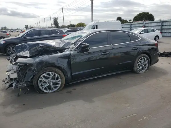 KMHL64JA4PA320755 2023 HYUNDAI SONATA - Image 1