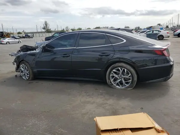 KMHL64JA4PA320755 2023 HYUNDAI SONATA - Image 2