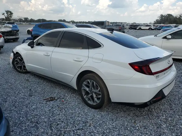KMHL64JA4PA322246 2023 HYUNDAI SONATA - Image 2