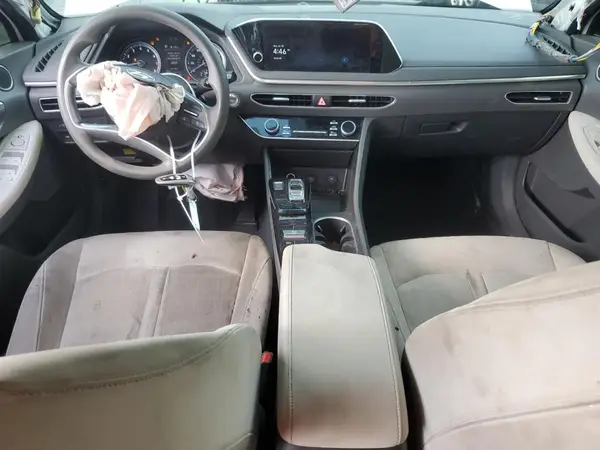 KMHL64JA4PA322246 2023 HYUNDAI SONATA - Image 8