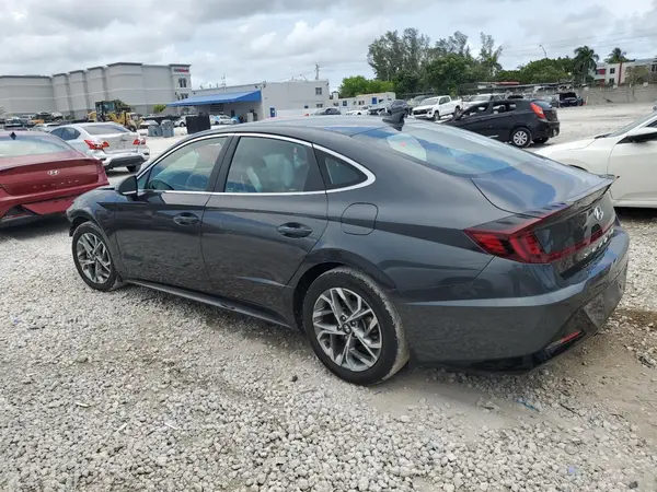 KMHL64JA4PA322263 2023 HYUNDAI SONATA - Image 2