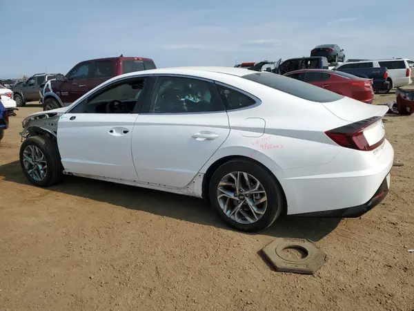 KMHL64JA4PA323753 2023 HYUNDAI SONATA - Image 2