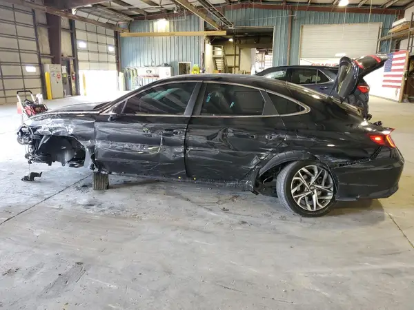 KMHL64JA4PA325213 2023 HYUNDAI SONATA - Image 2
