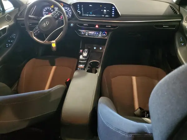 KMHL64JA4PA325213 2023 HYUNDAI SONATA - Image 8