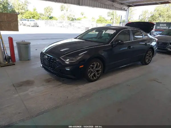 KMHL64JA4PA325566 2023 HYUNDAI SONATA - Image 2