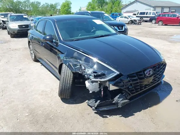 KMHL64JA4PA326118 2023 HYUNDAI SONATA - Image 1