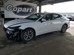 KMHL64JA4PA332372 2023 HYUNDAI SONATA