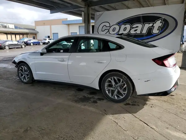 KMHL64JA4PA332372 2023 HYUNDAI SONATA - Image 2