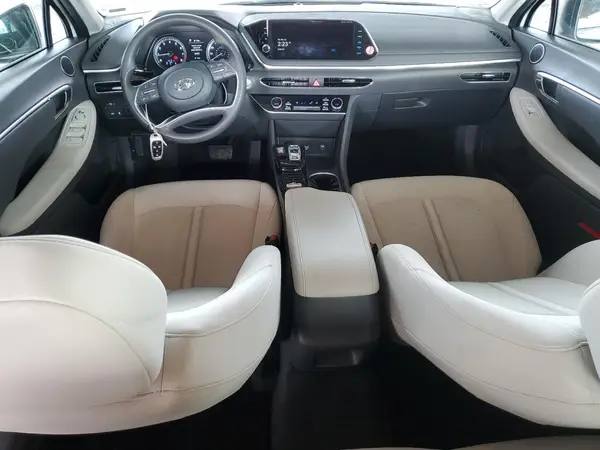 KMHL64JA4PA332372 2023 HYUNDAI SONATA - Image 8