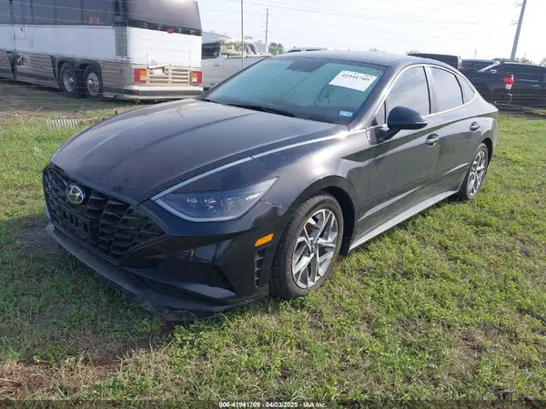 KMHL64JA4PA343954 2023 HYUNDAI SONATA - Image 2
