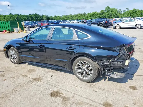 KMHL64JA4PA347714 2023 HYUNDAI SONATA - Image 2