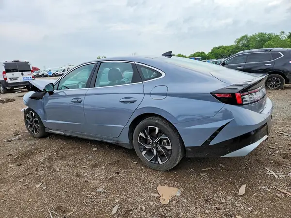 KMHL64JA4RA358845 2024 HYUNDAI SONATA - Image 2