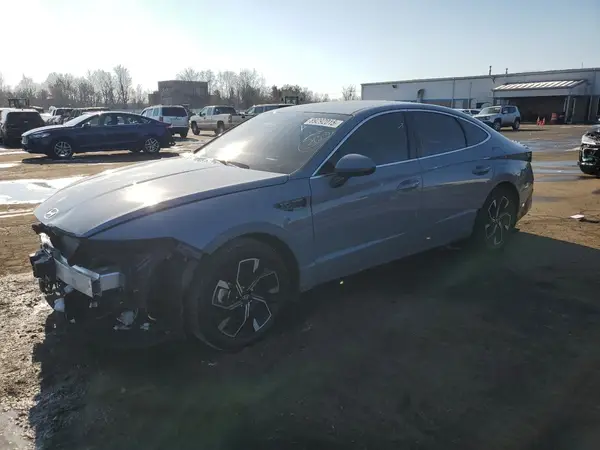 KMHL64JA4RA365732 2024 HYUNDAI SONATA - Image 1