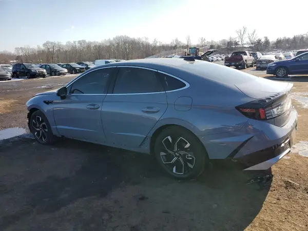 KMHL64JA4RA365732 2024 HYUNDAI SONATA - Image 2