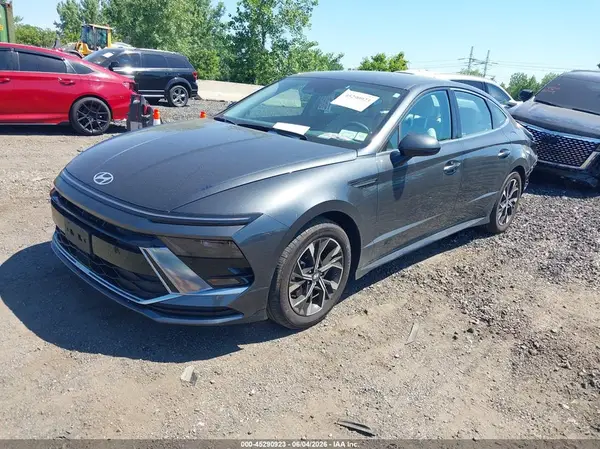 KMHL64JA4RA366198 2024 HYUNDAI SONATA - Image 2