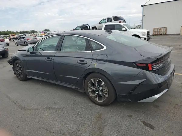 KMHL64JA4RA366458 2024 HYUNDAI SONATA - Image 2