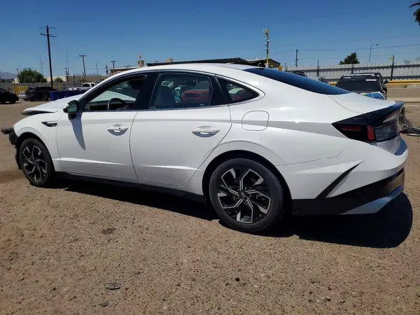 KMHL64JA4RA368694 2024 HYUNDAI SONATA - Image 2