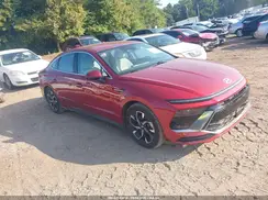 KMHL64JA4RA370221 2024 HYUNDAI SONATA