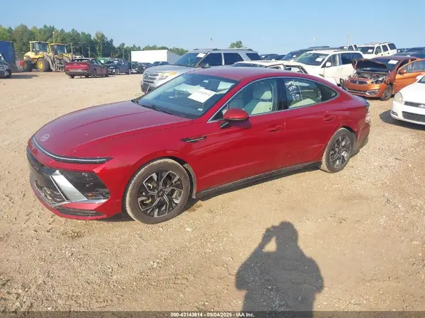 KMHL64JA4RA370221 2024 HYUNDAI SONATA - Image 2