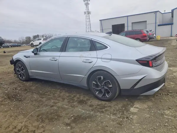 KMHL64JA4RA372258 2024 HYUNDAI SONATA - Image 2