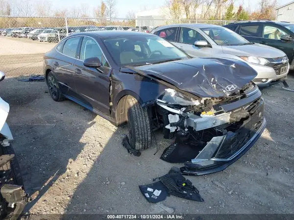 KMHL64JA4RA373314 2024 HYUNDAI SONATA - Image 1