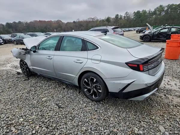 KMHL64JA4RA373975 2024 HYUNDAI SONATA - Image 2