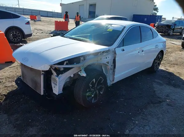 KMHL64JA4RA374155 2024 HYUNDAI SONATA - Image 2