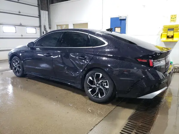 KMHL64JA4RA375435 2024 HYUNDAI SONATA - Image 2
