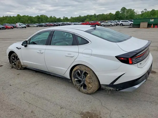 KMHL64JA4RA377072 2024 HYUNDAI SONATA - Image 2