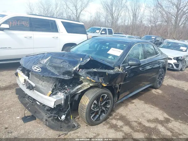 KMHL64JA4RA379954 2024 HYUNDAI SONATA - Image 2