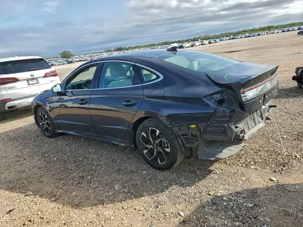 KMHL64JA4RA380022 2024 HYUNDAI SONATA - Image 2