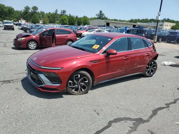 KMHL64JA4RA384474 2024 HYUNDAI SONATA - Image 1