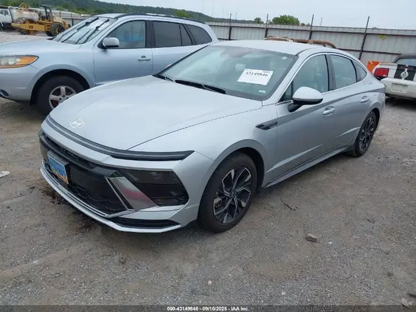 KMHL64JA4RA384894 2024 HYUNDAI SONATA - Image 2