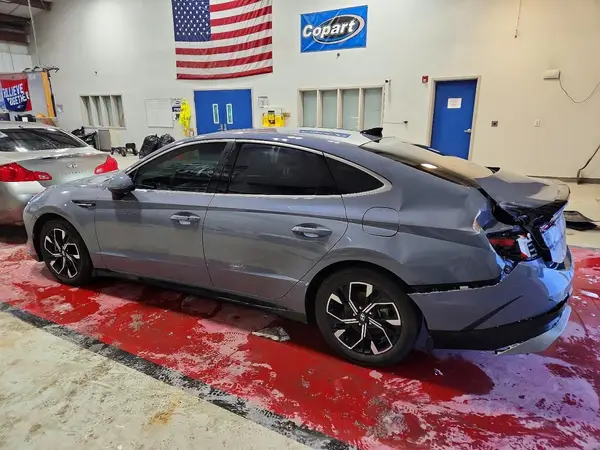 KMHL64JA4RA384944 2024 HYUNDAI SONATA - Image 2
