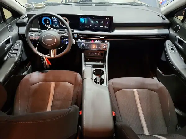 KMHL64JA4RA384944 2024 HYUNDAI SONATA - Image 8