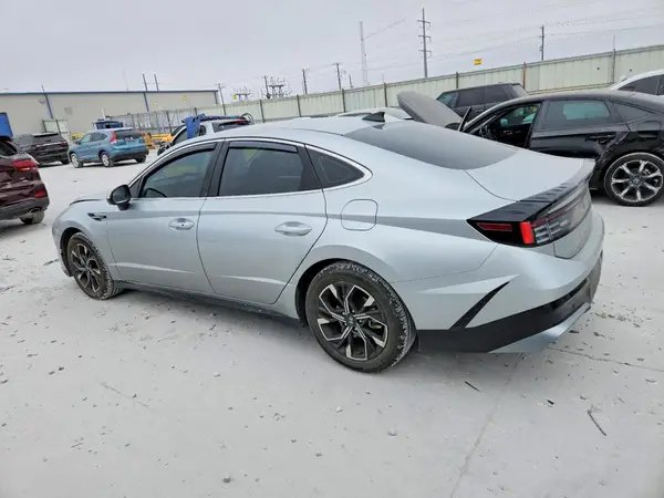 KMHL64JA4RA386516 2024 HYUNDAI SONATA - Image 2