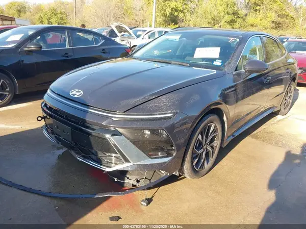 KMHL64JA4RA386743 2024 HYUNDAI SONATA - Image 2