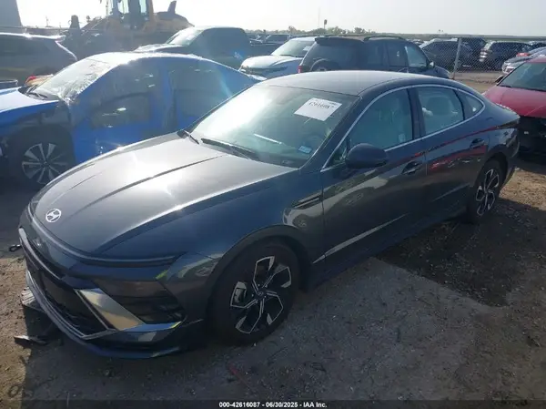 KMHL64JA4RA387956 2024 HYUNDAI SONATA - Image 2