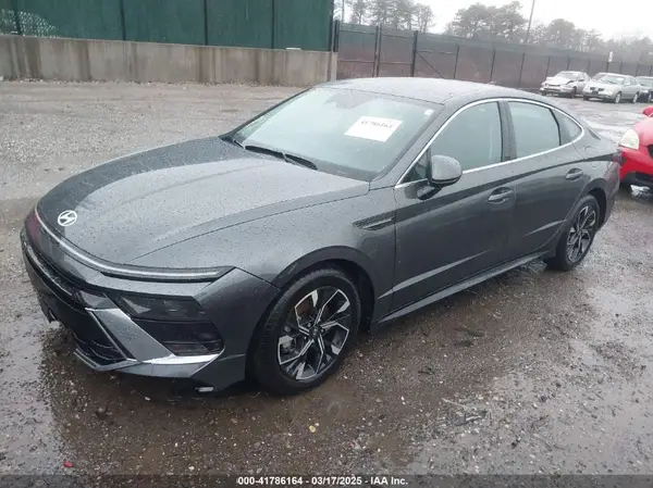 KMHL64JA4RA388735 2024 HYUNDAI SONATA - Image 2