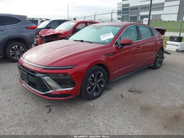 KMHL64JA4RA392302 2024 HYUNDAI SONATA - Image 2