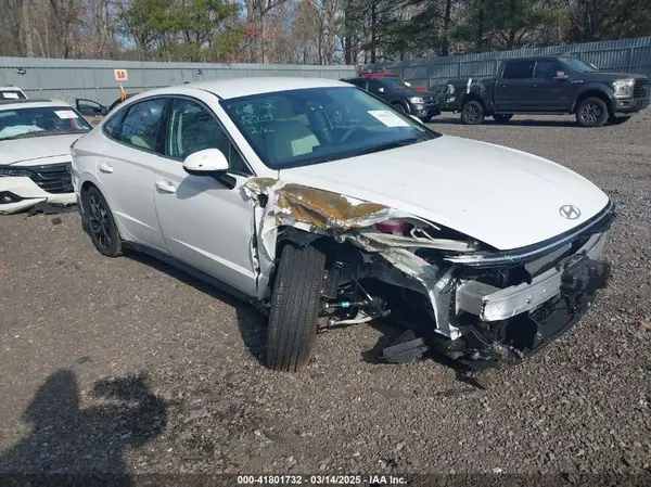 KMHL64JA4RA395863 2024 HYUNDAI SONATA - Image 1