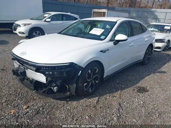 KMHL64JA4RA395863 2024 HYUNDAI SONATA - Image 2