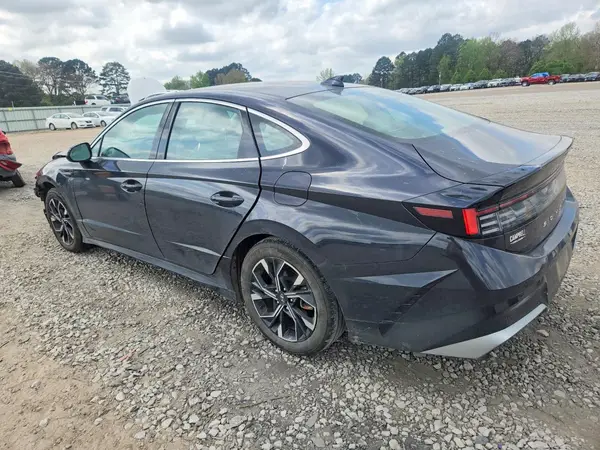 KMHL64JA4RA396768 2024 HYUNDAI SONATA - Image 2