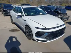 KMHL64JA4RA399413 2024 HYUNDAI SONATA
