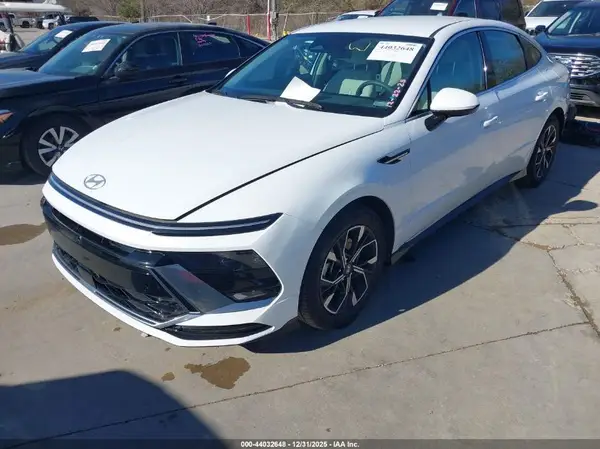 KMHL64JA4RA399413 2024 HYUNDAI SONATA - Image 2
