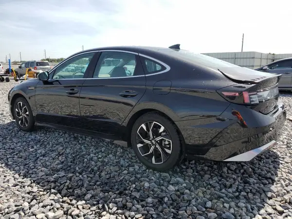 KMHL64JA4RA400950 2024 HYUNDAI SONATA - Image 2